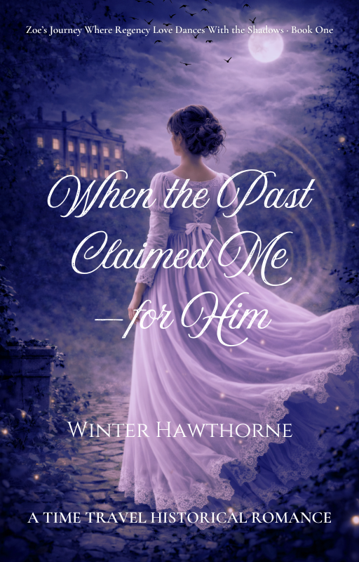 Book cover of When the Past Claimed Me—for Him